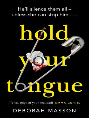 cover image of Hold Your Tongue